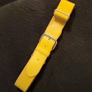 Athletic sports belt